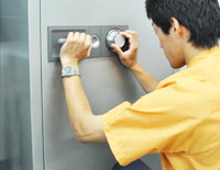 3.西尾市の金庫の鍵開け